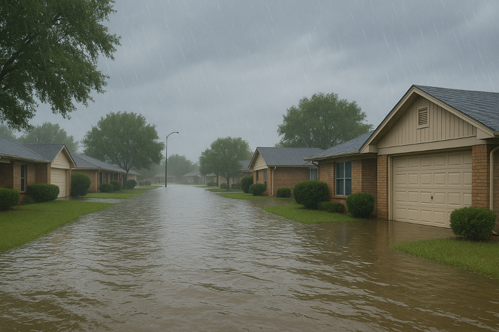 Please give your Flood Report to FRNA